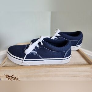 Vans Navy Sneakers